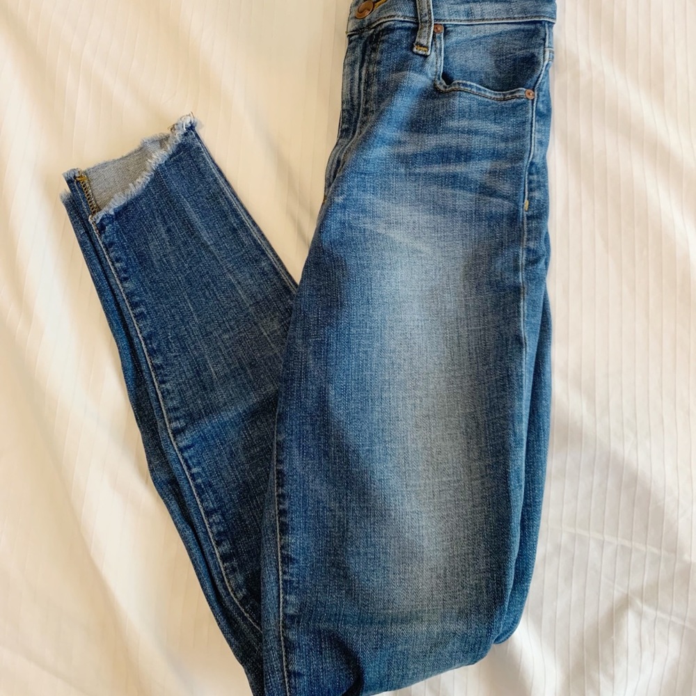 Joes Jeans Charlie Ankle Kody Skinny Jeans Size 26